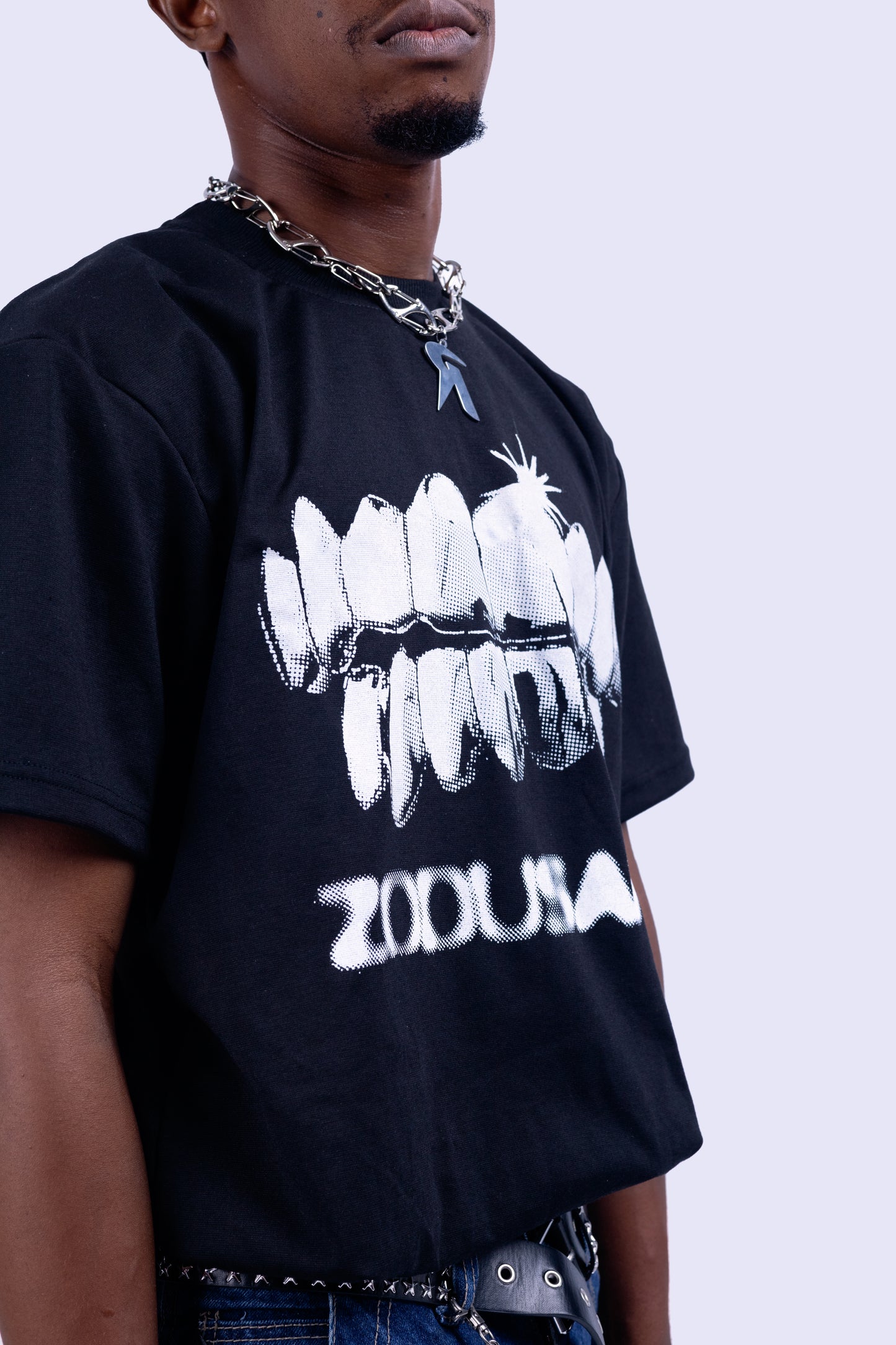 ZODUSARCH Jaw T-SHIRT